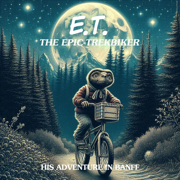 The Epic-Trekbiker #2