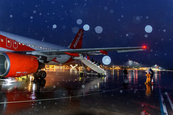 My 30 Photographs That Show The Reality Of Flying Economy