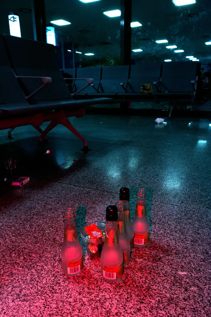 My 30 Photographs That Show The Reality Of Flying Economy