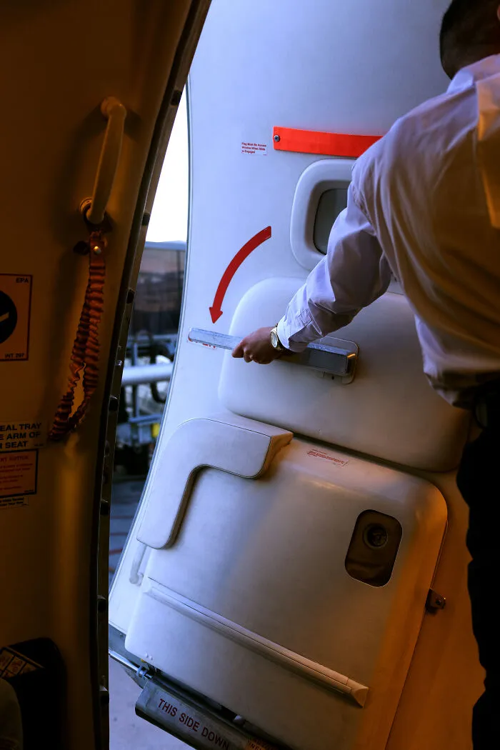 My 30 Photographs That Show The Reality Of Flying Economy