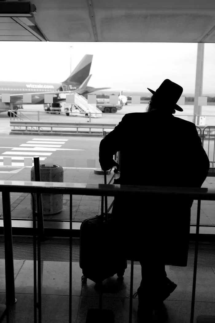 My 30 Photographs That Show The Reality Of Flying Economy