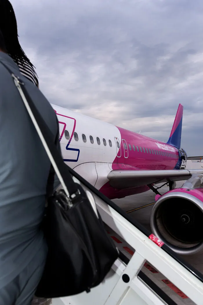 My 30 Photographs That Show The Reality Of Flying Economy