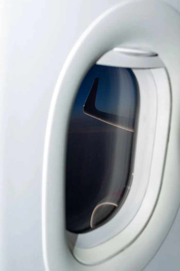 My 30 Photographs That Show The Reality Of Flying Economy