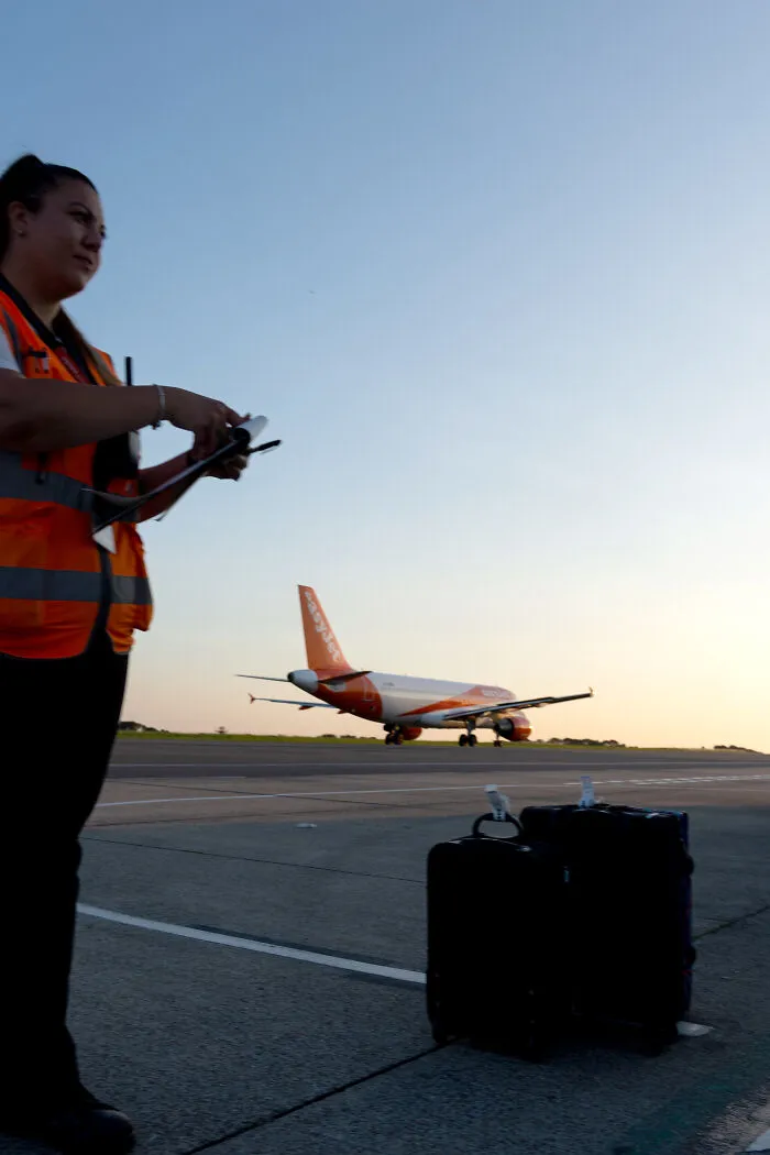 My 30 Photographs That Show The Reality Of Flying Economy