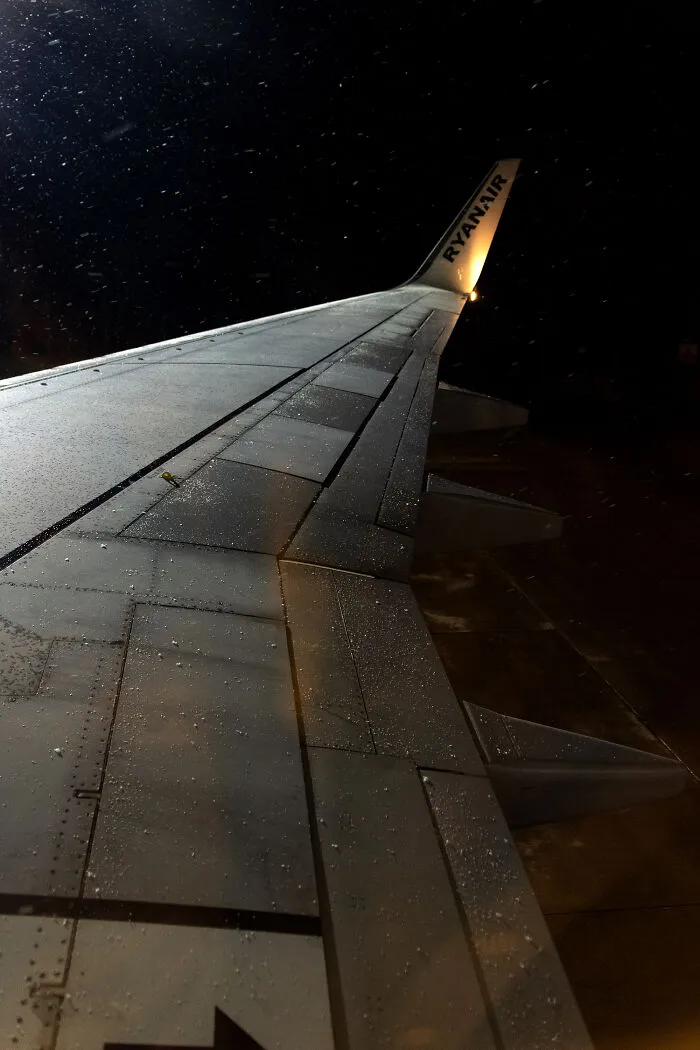 My 30 Photographs That Show The Reality Of Flying Economy