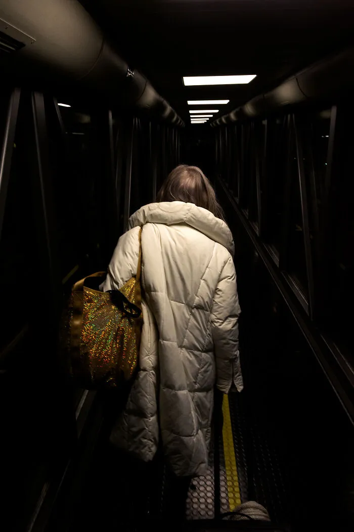 My 30 Photographs That Show The Reality Of Flying Economy