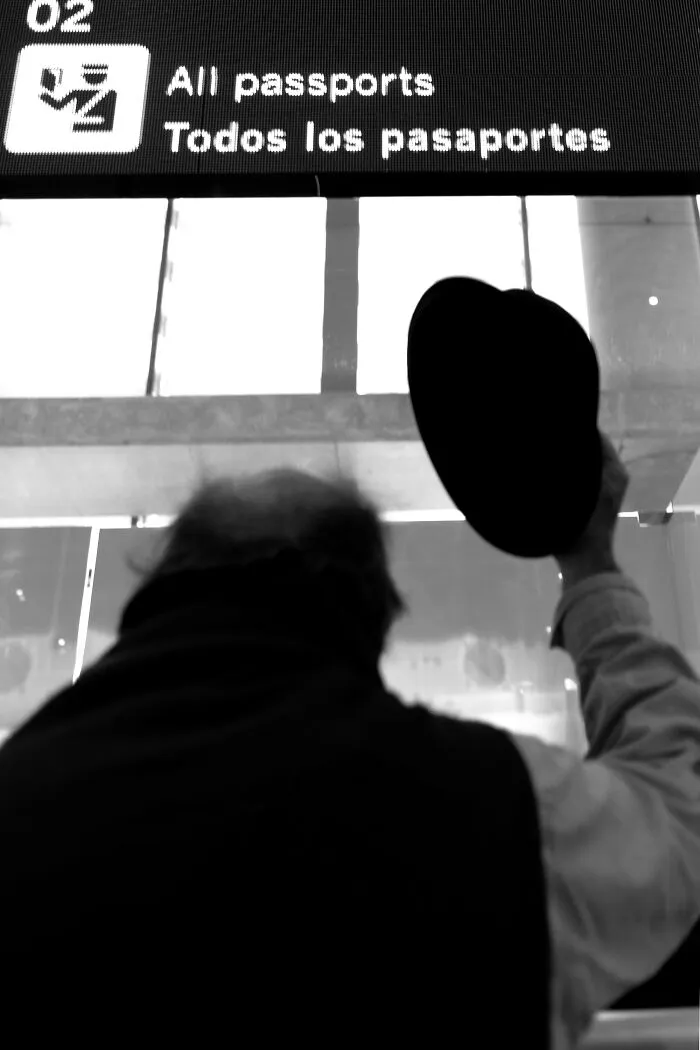 My 30 Photographs That Show The Reality Of Flying Economy