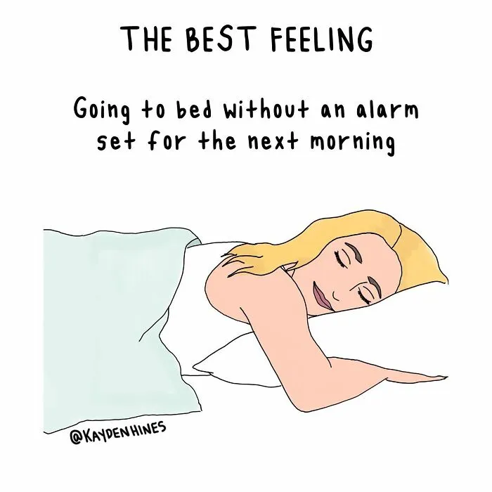 30 Illustrations By Clare Kayden Hines That Hilariously Sum Up The Struggles Of Adult Life (New Pics)