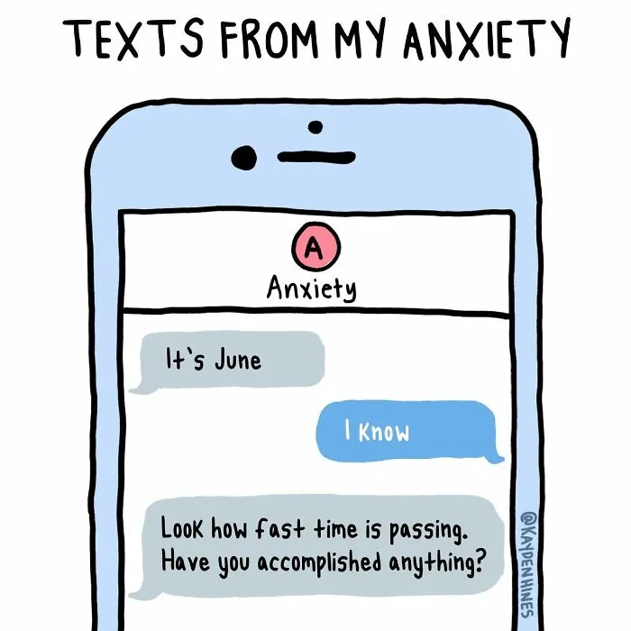 30 Illustrations By Clare Kayden Hines That Hilariously Sum Up The Struggles Of Adult Life (New Pics)