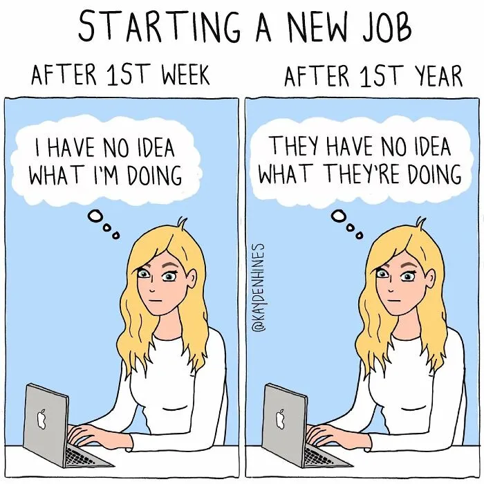 30 Illustrations By Clare Kayden Hines That Hilariously Sum Up The Struggles Of Adult Life (New Pics)