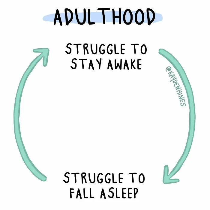 30 Illustrations By Clare Kayden Hines That Hilariously Sum Up The Struggles Of Adult Life (New Pics)