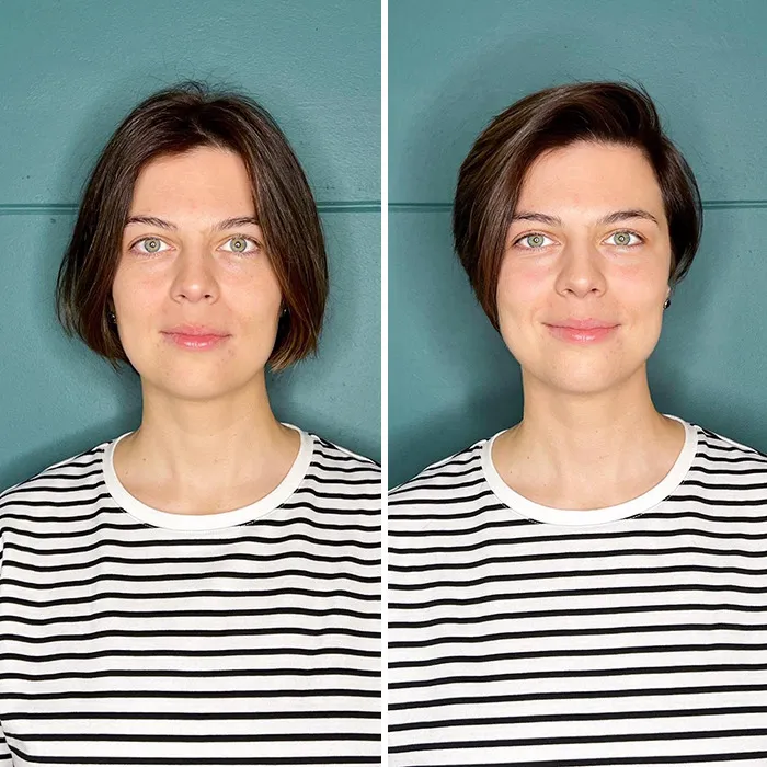 30 Mujeres que se arriesgaron a llevar el pelo corto y obtuvieron resultados increíbles (Nuevas imágenes)