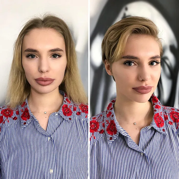 A Short Hair Specialist For Women Proves That Anyone Can Look Great With The Right Cut (30 New Pics)