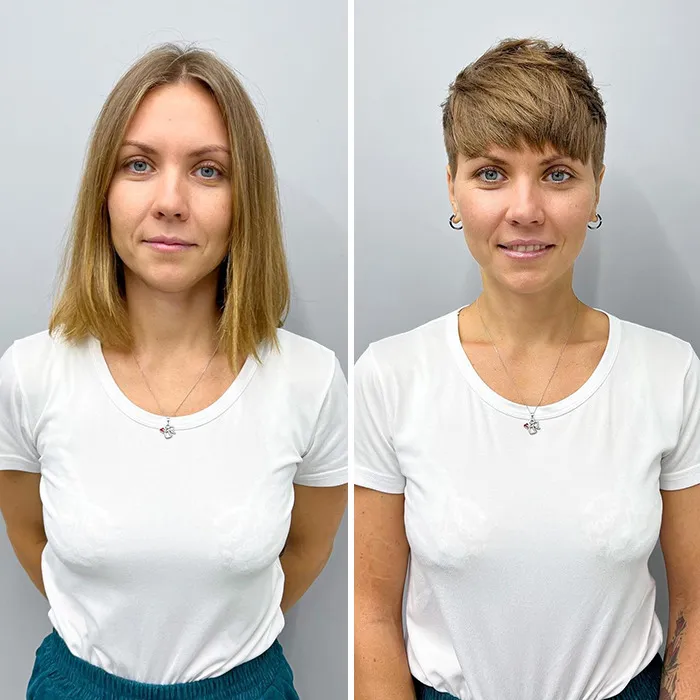 A Short Hair Specialist For Women Proves That Anyone Can Look Great With The Right Cut (30 New Pics)