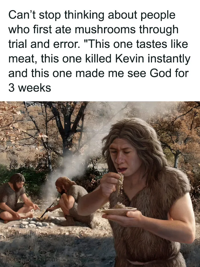 50 Shower Thoughts That Make A Lot Of Sense, As Shared On This Online Page