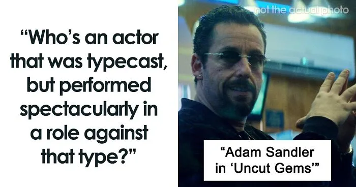 30 Times Actors Surprised Everyone By Nailing A Character That's Against Their Typecast