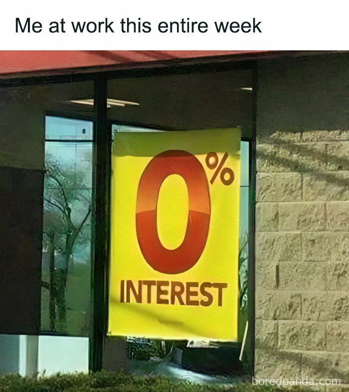 “For People Who Need A Break From The Real World”: 40 Memes From ‘Adult Coffee Break’