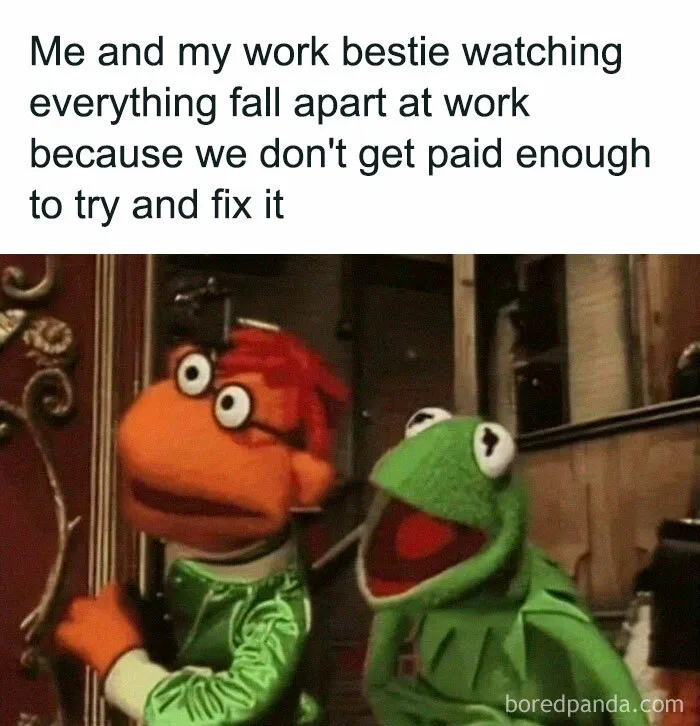 “For People Who Need A Break From The Real World”: 40 Memes From ‘Adult Coffee Break’