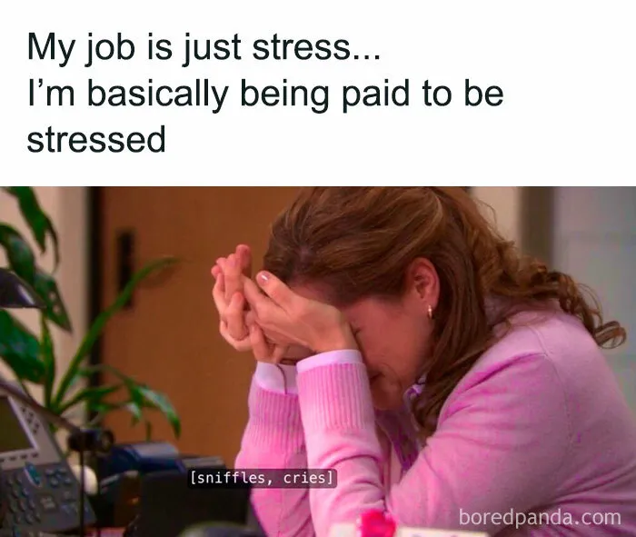 “For People Who Need A Break From The Real World”: 40 Memes From ‘Adult Coffee Break’