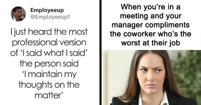 “For People Who Need A Break From The Real World”: 40 Memes From ‘Adult Coffee Break’