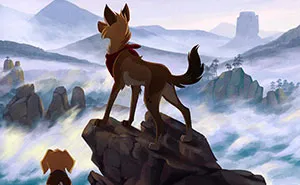 A Peek Into Charming Animal Adventures Through 54 Captivating Illustrations By Skailla