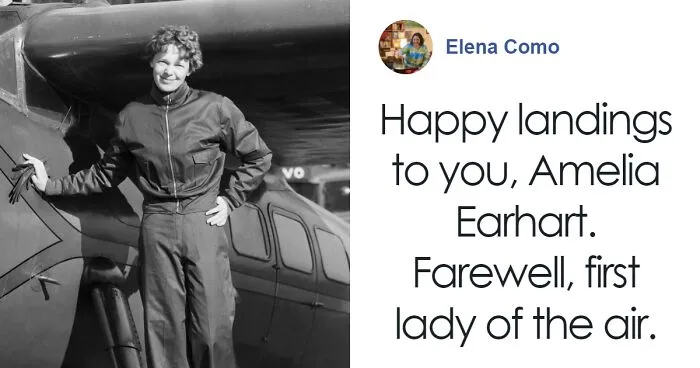 $11 Million Hunt For Amelia Earhart's Plane May Finally Solve Mystery Of Pilot’s Disappearance 