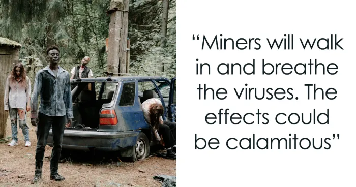 “We Face A Tangible Threat”: Scientists Speak About “Zombie Viruses” That Could Spark Pandemic