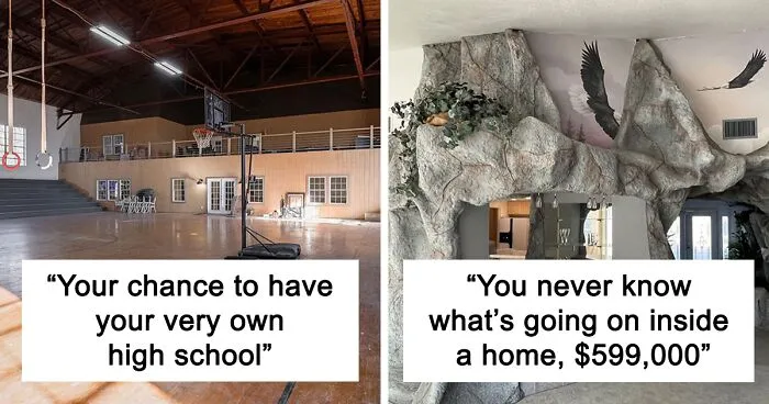 35 Amazing And Unhinged Properties That Were Found Listed On Zillow (New Pics)