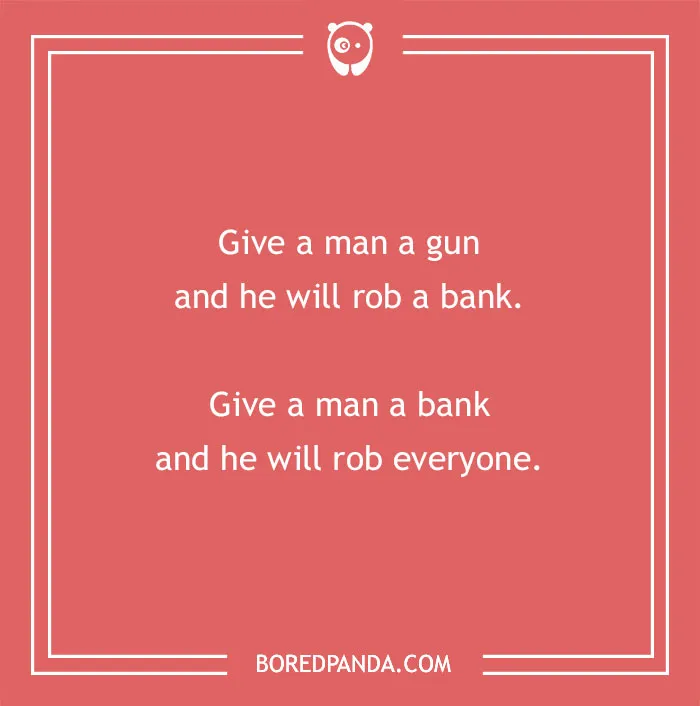 Invest Your Time In Reading These 168 Banker Jokes