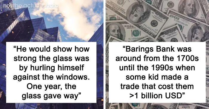 35 Worst Decisions Made By Large Companies That Nearly, Or Did, Shut Them Down