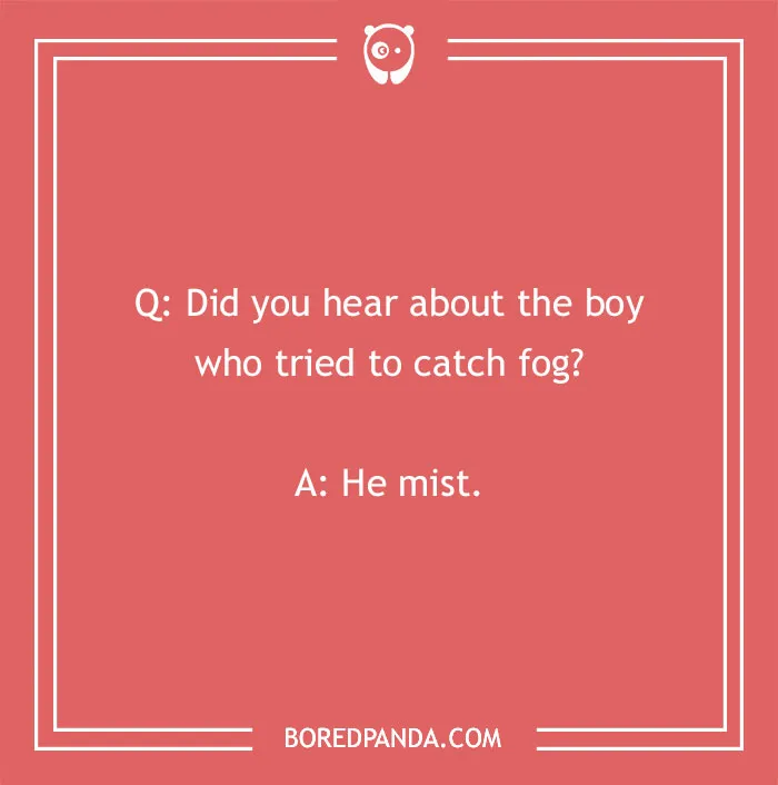 Caught in a cloud of disappointment