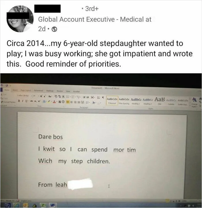 You’re An Evil Stepmother