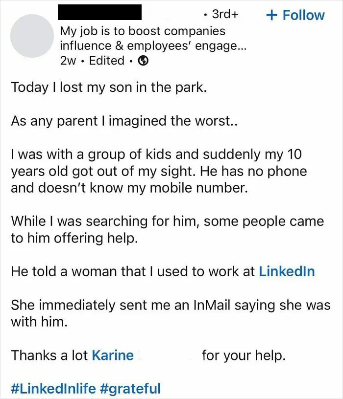 He Was Just Looking For A New Mother