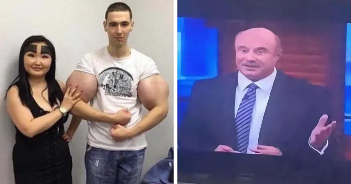 40 Cursed Pics To Make Your Day 100% Weirder, As Shared On This IG Page