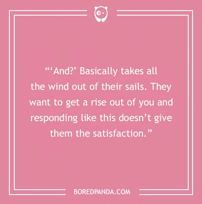 72 Of The Best Comebacks To Shut Someone Up, As Per People On The Internet