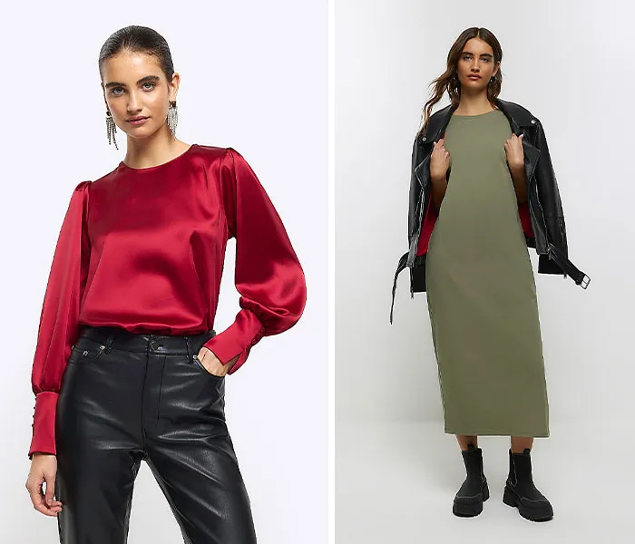Riverisland.com, A Fashion-Forward Brand Straight From The UK Streets, Blending Unique Designs With Affordability. Whether You're After On-Point Seasonal Trends Or Timeless Classics, River Island Offers A Wide Selection Of Clothing And Accessories For Men, Women, And Kids, Ensuring Style Seekers Can Enjoy The Latest Looks Without The Hefty Price Tag.
