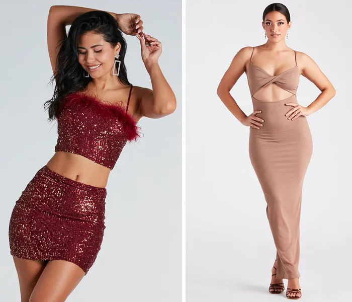 Windsor Store, The Online Fashion Boutique For Those Special Moments That Call For Extraordinary Outfits. With An Array Of Stunning Dresses, Trendy Accessories, And Chic Everyday Wear, Windsor Brings Glamour And Accessible Luxury To Your Wardrobe, Perfect For Those Seeking Fashionable Flair For Every Occasion Without Splurging.