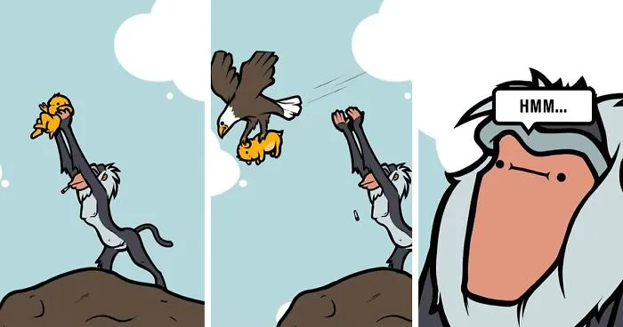 30 Outrageously Bizarre Lemon Sandwich Comics With Unpredictable Twists And Turns