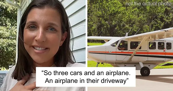 Struggling Mom Is Tired Of Out-Of-Touch Rich Neighbors' Advice On Her Finances, Calls Them Out