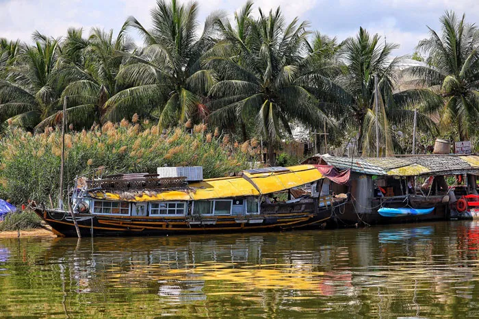 Fully Authentic Boat House