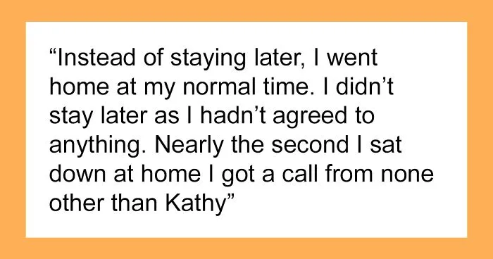 "A Lightbulb Went Off In My Head": Woman Deals With Rude Boss Perfectly