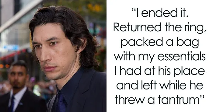 Man Says His Wife-To-Be Couldn’t Pull Anyone Else, She Holds A Grudge
