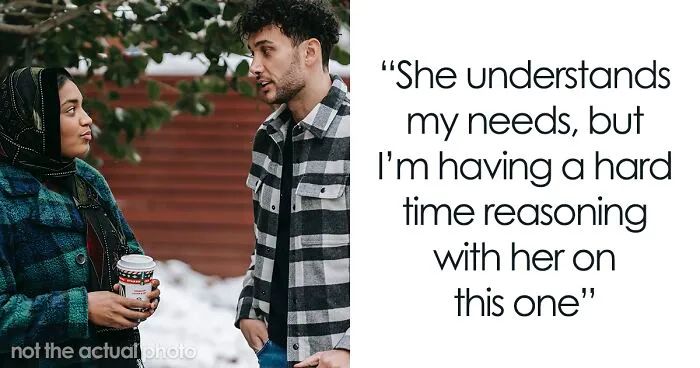 Woman Refuses To Sleep In Same Bed As BF After He Reveals Her Xmas Gift