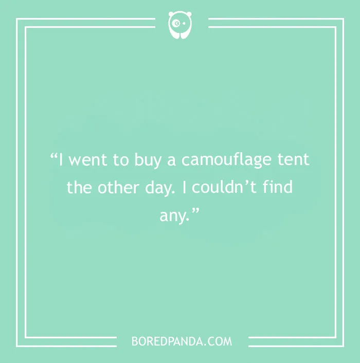 150 Camping Jokes That Are A Real Wild Ride