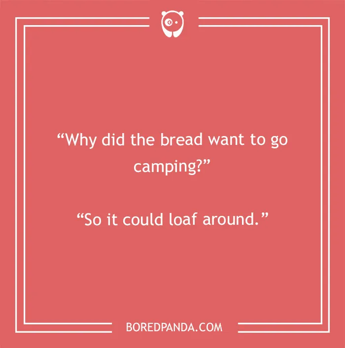 150 Camping Jokes That Are A Real Wild Ride