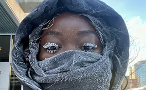 People Are Sharing Just How Cold Canada Got This Winter, And Here Are 30 Chilly Pics