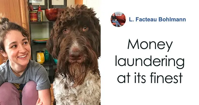 "I Almost Had A Heart Attack”: Goldendoodle Snatches Owners’ Envelope And Eats $4,000 In Cash