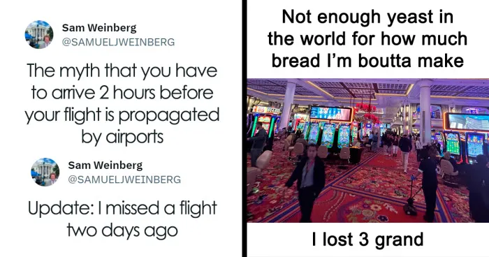 30 Screenshots Of People Having A 'Character Arc' In Real Life