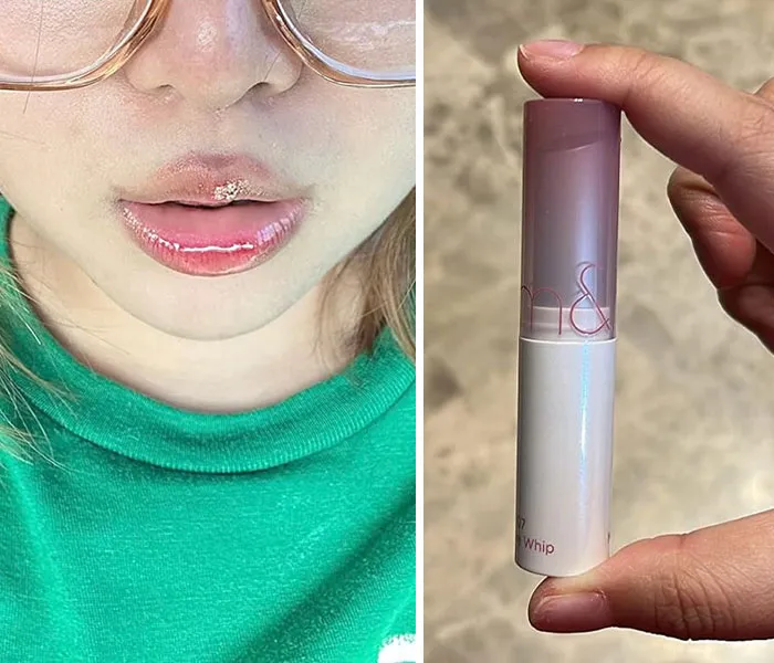 Swipe On Some <span Style="Font:inherit;color:#d74b1f;"> Rom&nd Glasting Melting Lip Balm</Span> And Pucker Up—that Pout's About To Be As Slick And Smooth As A Love Song’s Hook, Only Without The Cheesy Lyrics!