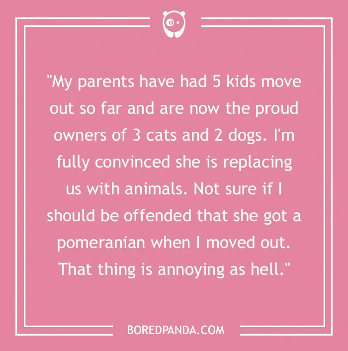 65 People Shared The Things That Surprised Them The Most After Their Kids Moved Out